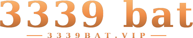 3339 bat logo